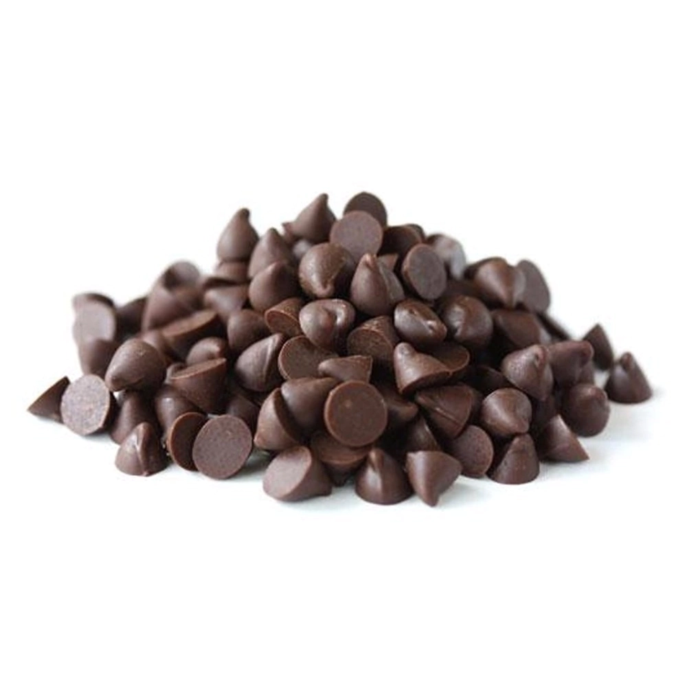 2black chocolate chips